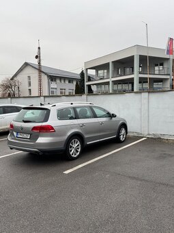 Volkswagen Passat b7 alltrack - 3