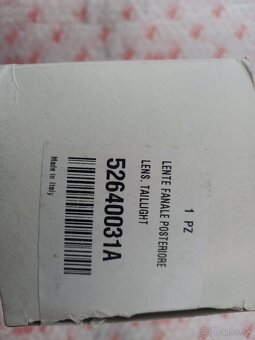 Sklíčka zadních světel - 3