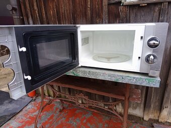 Mikrovlnná rúra - 3