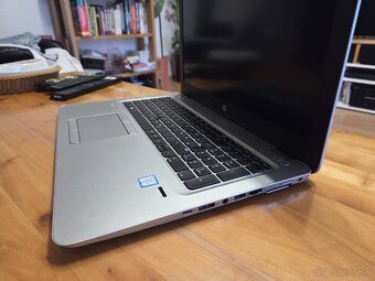 Notebook HP Elitebook 850 G3, i5 - 3