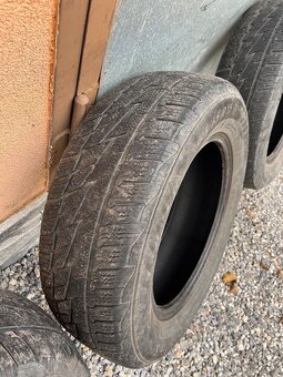 Zimne pneunatiky Matador R15 - 3