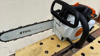 Motorová píla STIHL MS 201 TC - 3