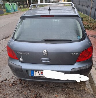 Peugeot 307 - 3