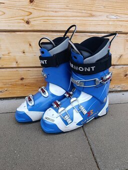 SKIALP LYŽIARKY GARMONT STARLING - 3