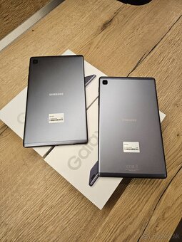 Samsung Galaxy TAB A7 Lite WiFi sivý 2x - 3