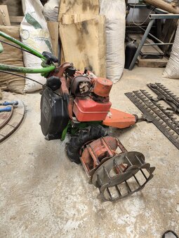 Predám lištovú kosačku - 3