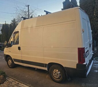 Citroen Jumper 2.0Hdi 62kw L1 H2 - 3