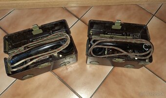 Staré vojenské polne telefony - 3