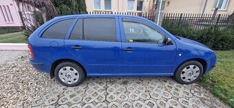 Škoda fábia combi - 3