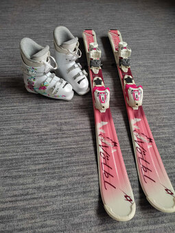 Predam detské lyže a lyžiarky - 3
