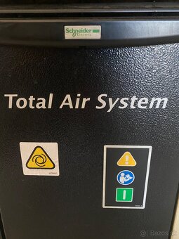 Skrutkový kompresor Ingesoll Rand 11 kw - 3