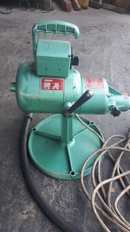 Na predaj Suhner DKM4 Rotofera bruska bovdenová - 3