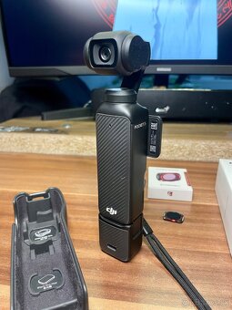 DJI Osmo pocket 3 + ND8/PL filter - 3