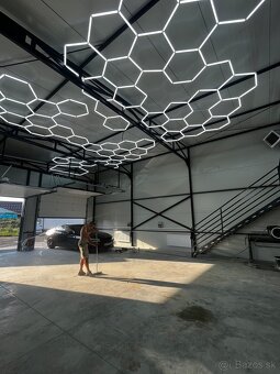 Kovovýroba Brany Ploty Konštrukcie zábradlia haly - 3