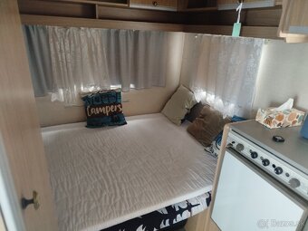 Predám karavan steckerman 3 miestny - 3