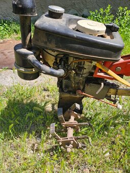 Predam rotovator tera, pluh, zavazie - 3