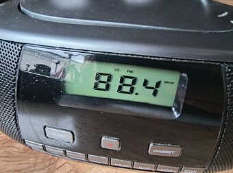Rádio s CD - 3