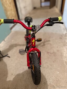 Detsky bicykel SPECIALIZED Riprock Coaster 12 Red - 3