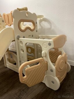 Predám Veľké detské interierové  ihrisko - 3