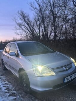 Honda Civic 7g - 3