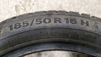 185/50r16 Continental WinterContact TS860 - 3