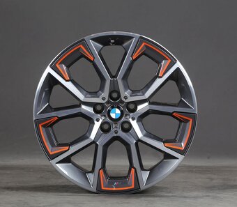 Disky BMW x1,X2, r19, 5x112 , m paket - 3
