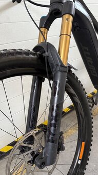 Ebike GIANT Reign E+0 Fox kashima - 3