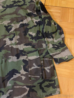 Vojenský kabát vz 97 (Kongo) - 3