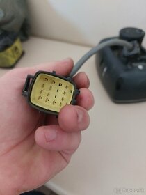 Display na JCB JS bagre 728/19700 - 3