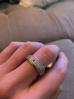 Strieborny prsten - 3