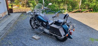 Yamaha XVS 1100A Dragstar Classic - 3