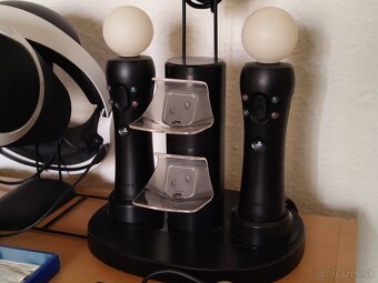 Sony Playstation VR headset - 3