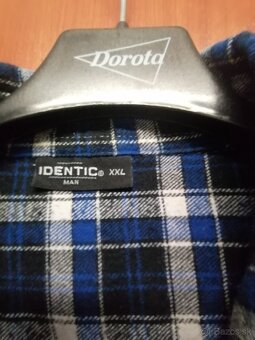 Flanelova košeľa - 3