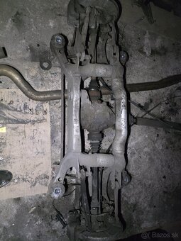 Tlmice napravnice bmw e60 - 3