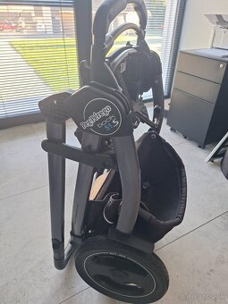 Detský kočík PegPerego+príslušenstvo - 3