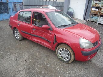 Renault Thalia...............nahradne diely - 3