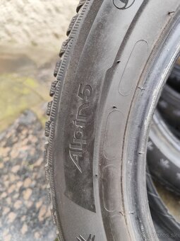 Zimné pneumatiky 205/55R16 - 3