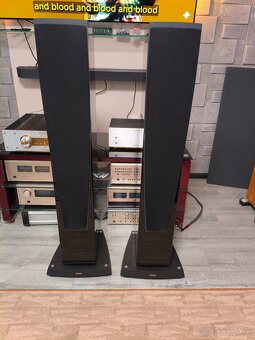 Dynaudio Contour S 3.4 ako novy - 3