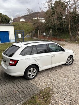 Škoda Fabia Combi 1.4 TDI Ambition - 3