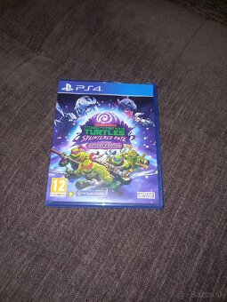 Hry ps4 - 3
