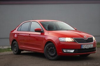 Škoda Rapid 1.2 TSI - 3