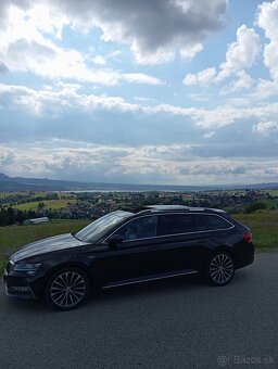 Škoda Superb 110kw L&K - 3