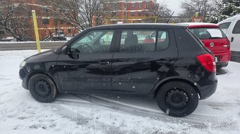 Škoda Fabia TDi model 2012 - 3