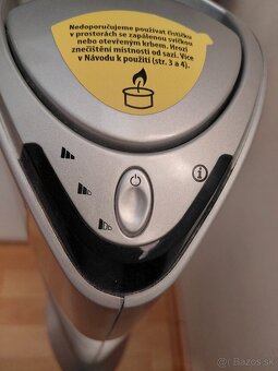 Čistička vzduchu IONIC CARE - 3