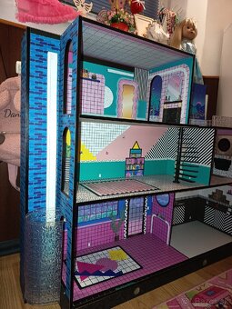 L.O.L. Surprise domček - 3