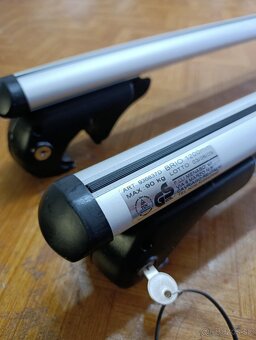 Strešné nosiče - 3