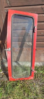 Predám zadné dvere na Škoda combi - 3