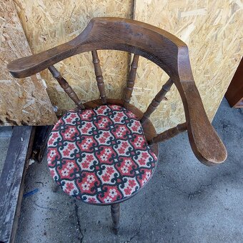 Jedálenské stoličky - 3