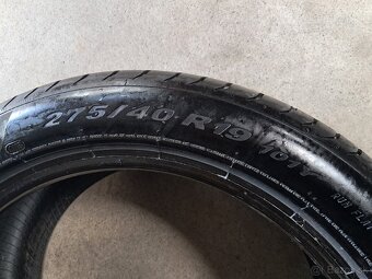 Letná pneumatika Pirelli - 3