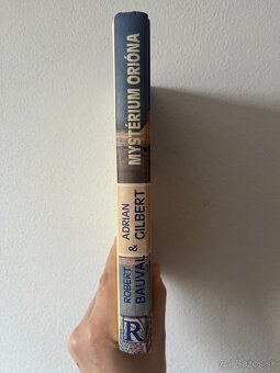 Robert Bauval & Adrian Gilbert - Mystérium Orióna - 3